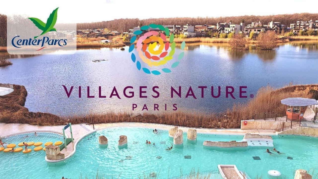 Lovely Apartment Disneyland Paris - Rentaway Bnb Montévrain Exterior photo