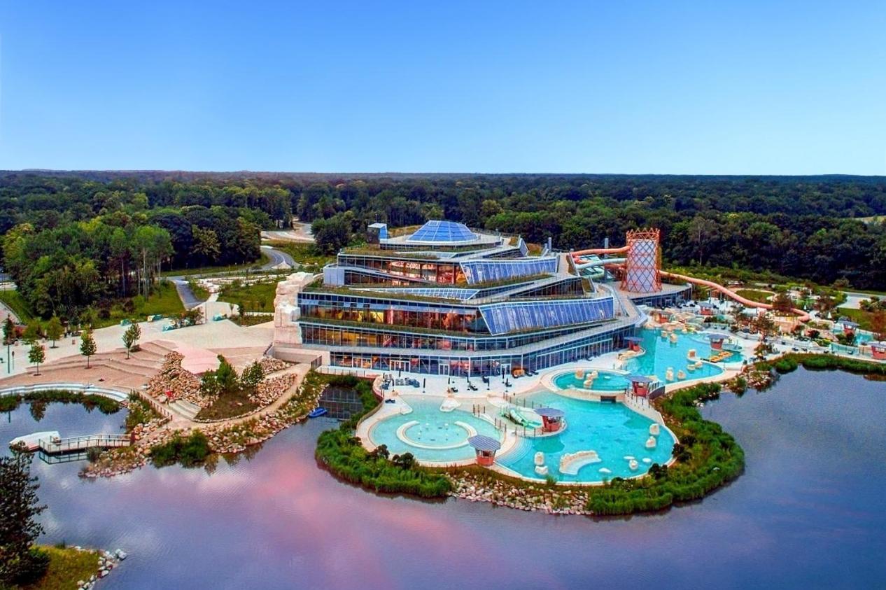 Lovely Apartment Disneyland Paris - Rentaway Bnb Montévrain Exterior photo