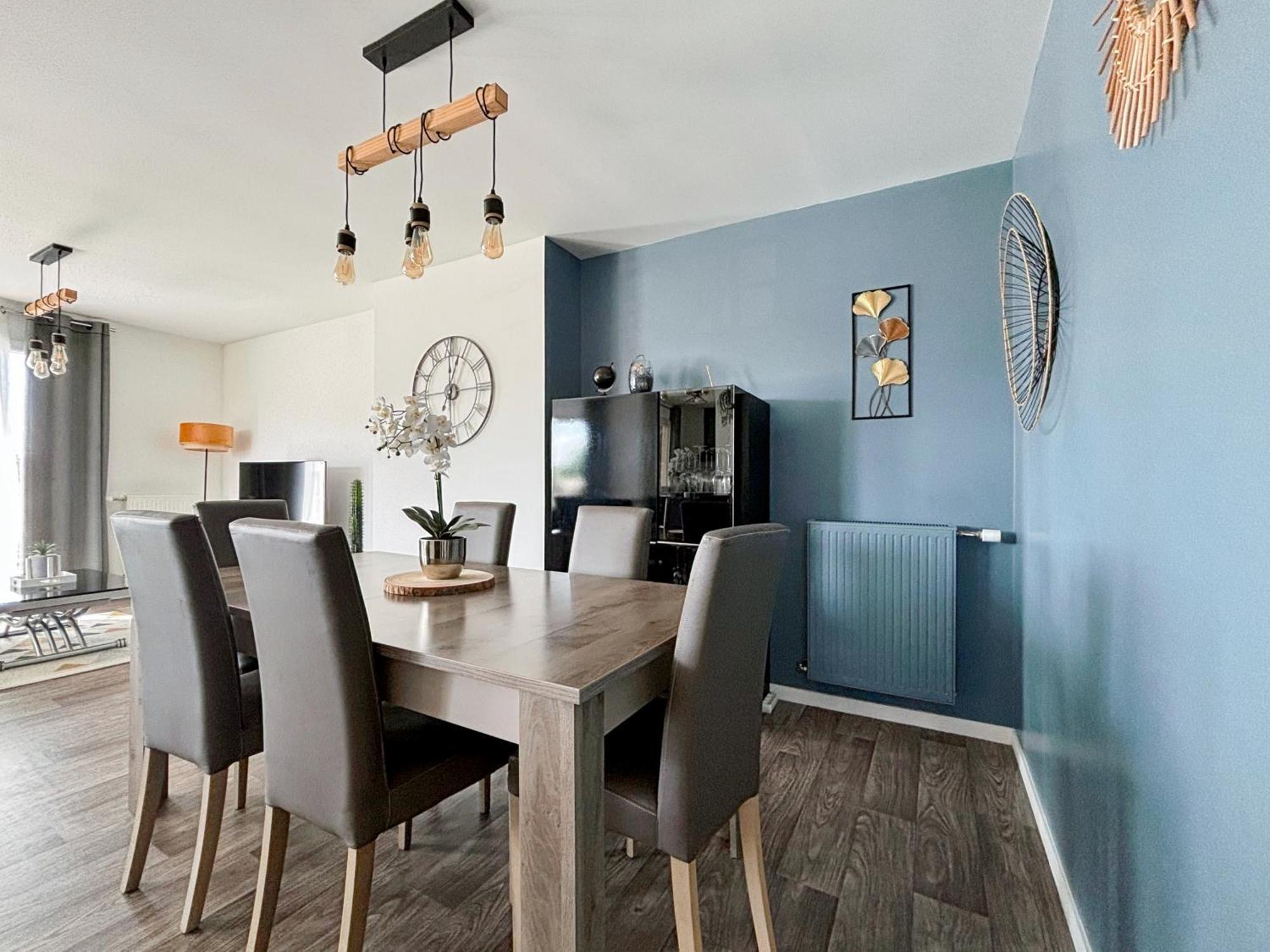 Lovely Apartment Disneyland Paris - Rentaway Bnb Montévrain Exterior photo