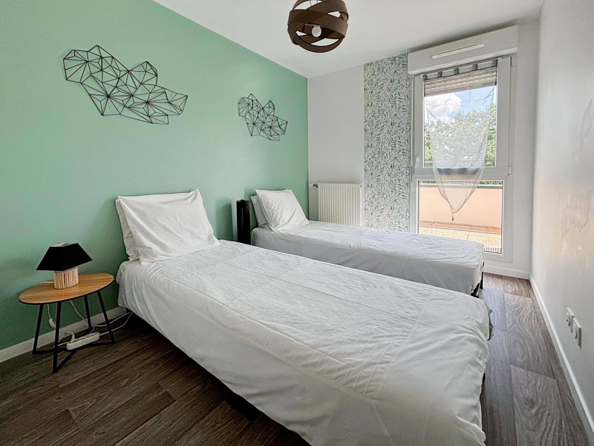 Lovely Apartment Disneyland Paris - Rentaway Bnb Montévrain Exterior photo