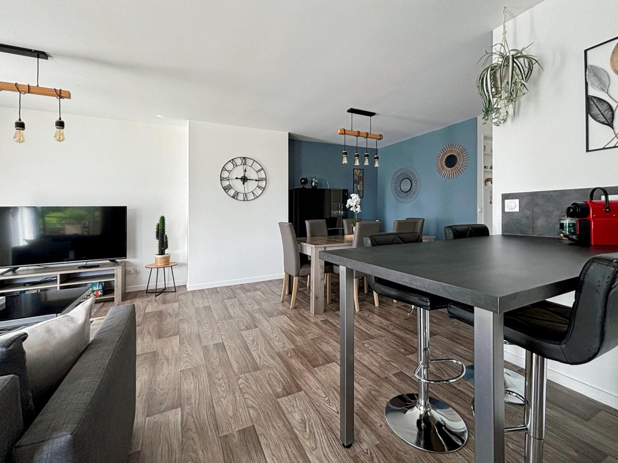 Lovely Apartment Disneyland Paris - Rentaway Bnb Montévrain Exterior photo