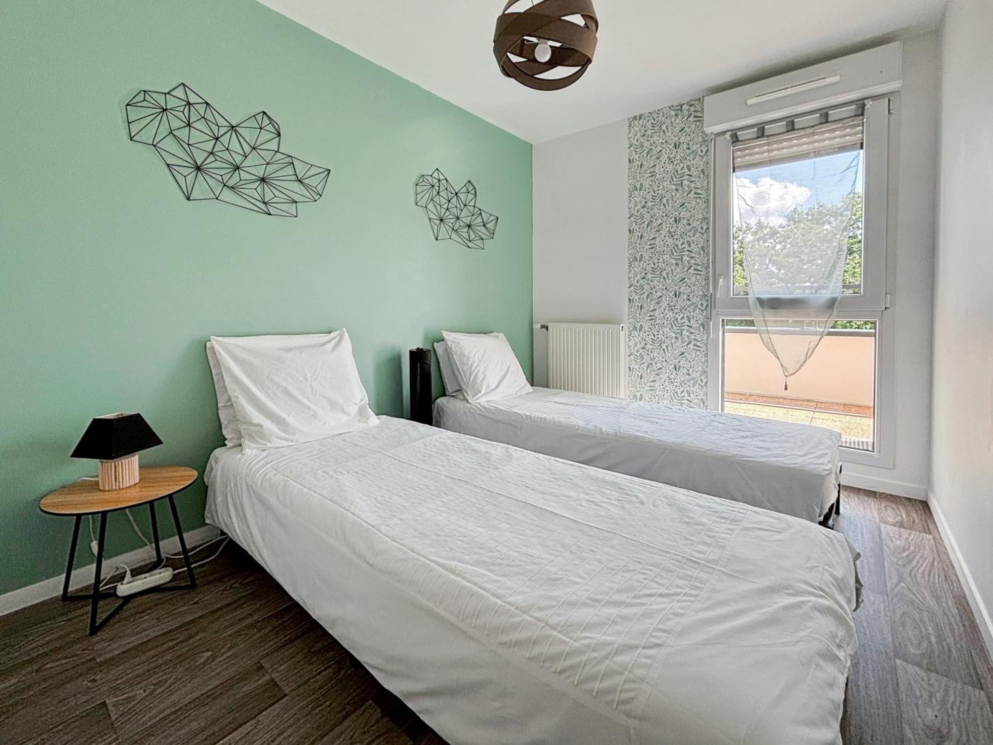 Lovely Apartment Disneyland Paris - Rentaway Bnb Montévrain Exterior photo
