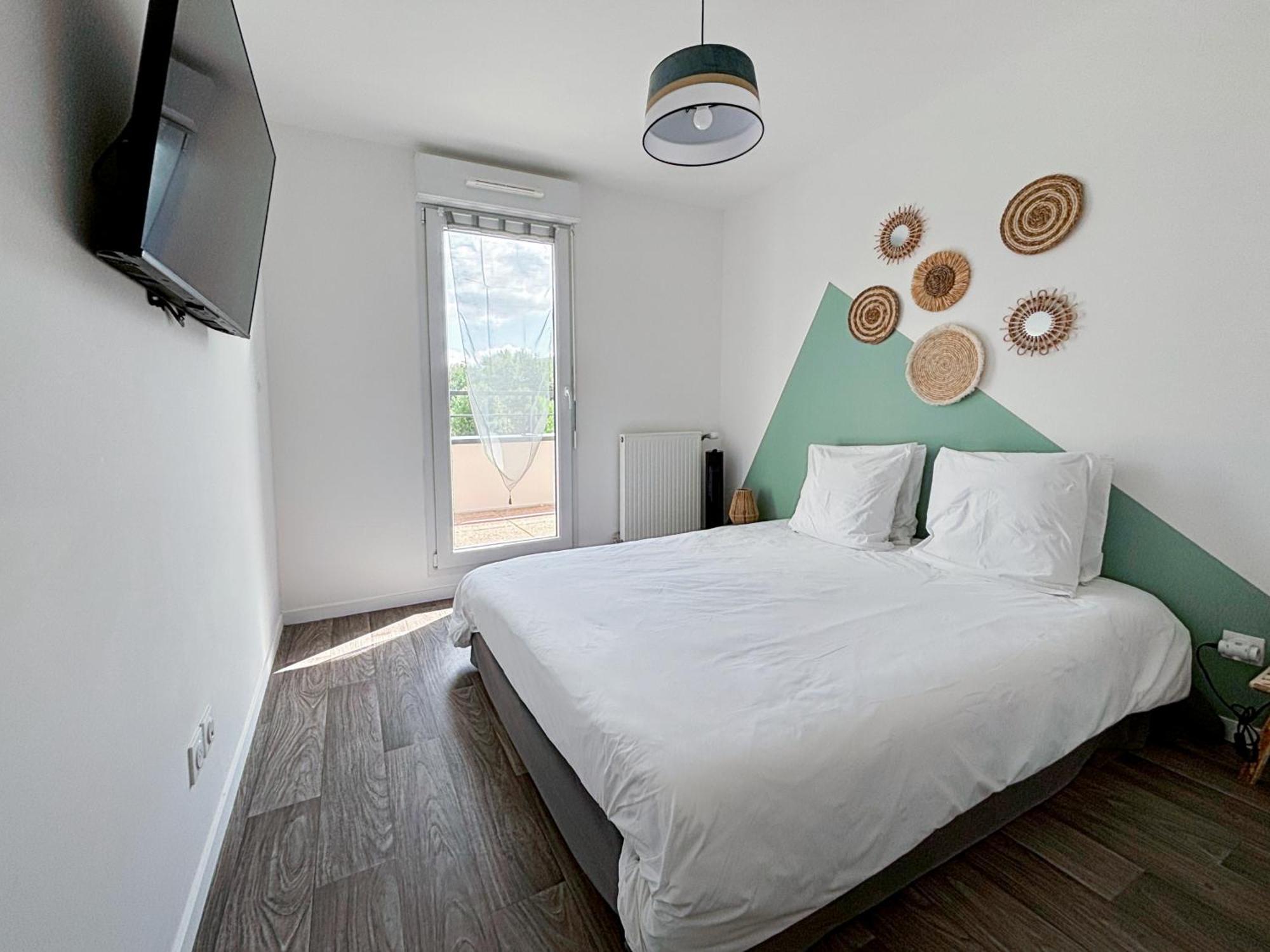 Lovely Apartment Disneyland Paris - Rentaway Bnb Montévrain Exterior photo