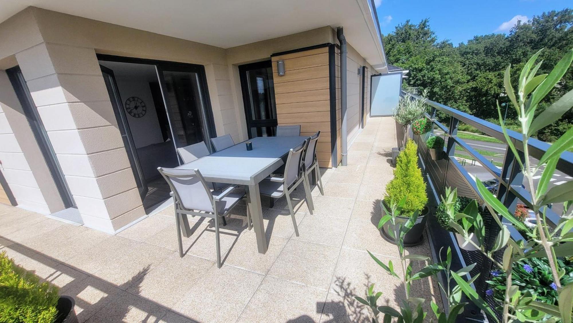 Lovely Apartment Disneyland Paris - Rentaway Bnb Montévrain Exterior photo