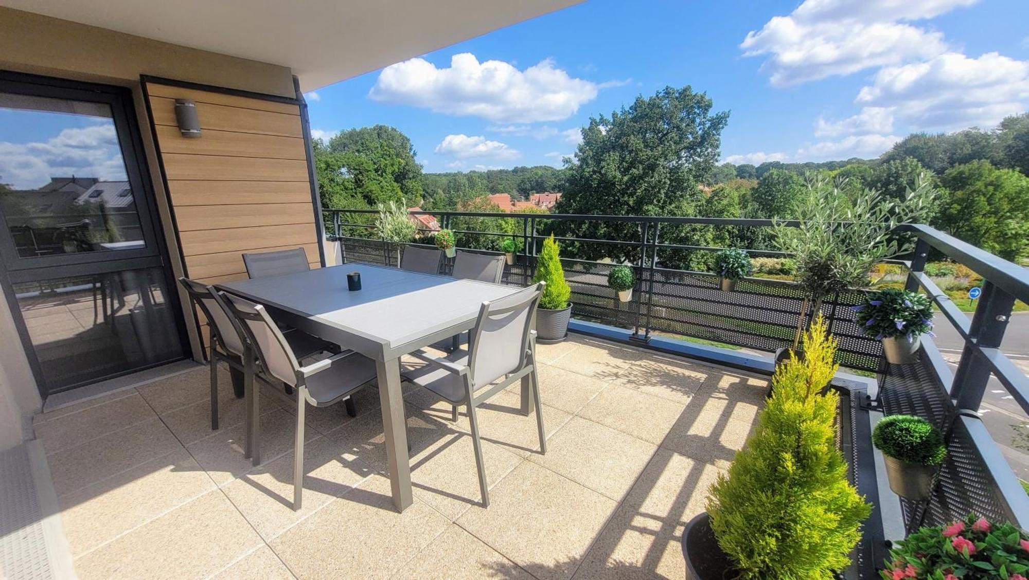 Lovely Apartment Disneyland Paris - Rentaway Bnb Montévrain Exterior photo